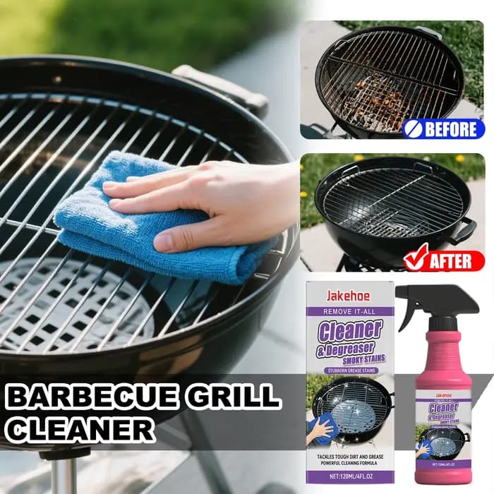 Nettoyant pour grille de barbecue 120 ml