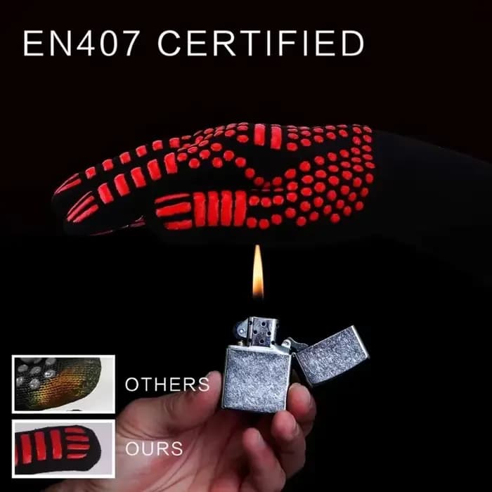 Gants de four à micro-ondes pour barbecue