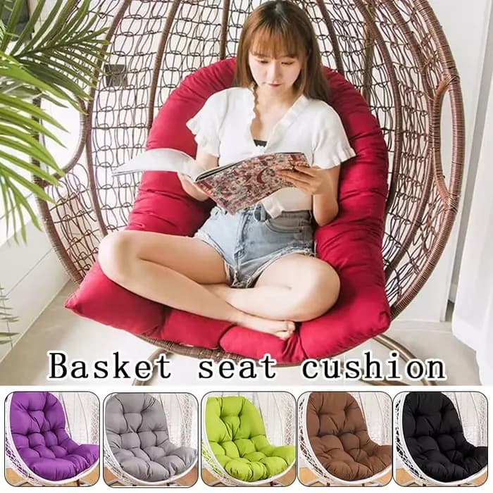 120x80cm oeuf chaise coussin