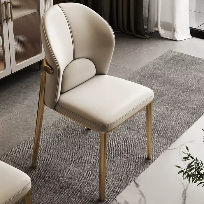 Chaises de salle à manger relaxantes pour la cuisine