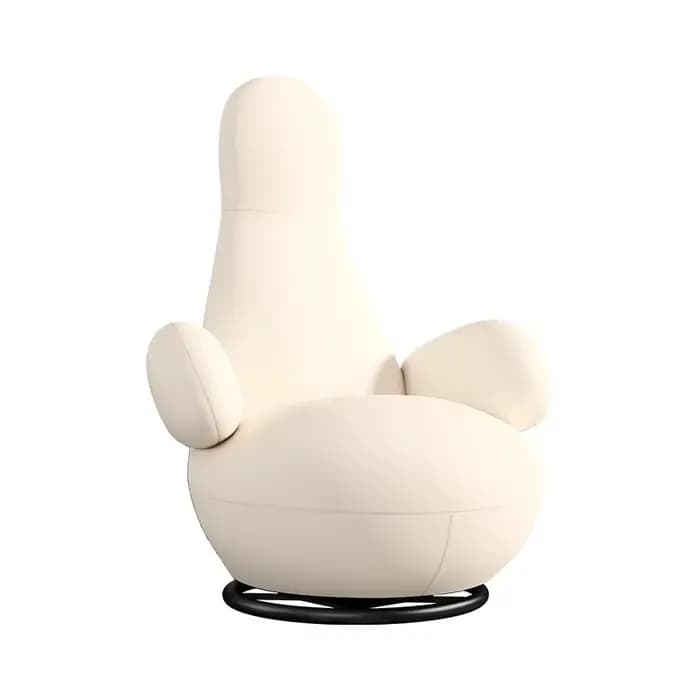 Chaises accoudoirs de balcon