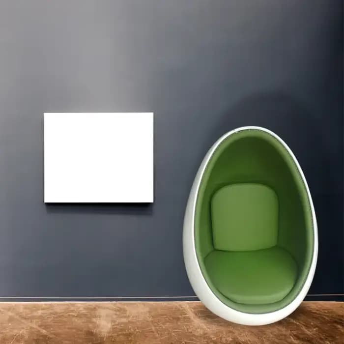 Chaise de salon narfiViolet