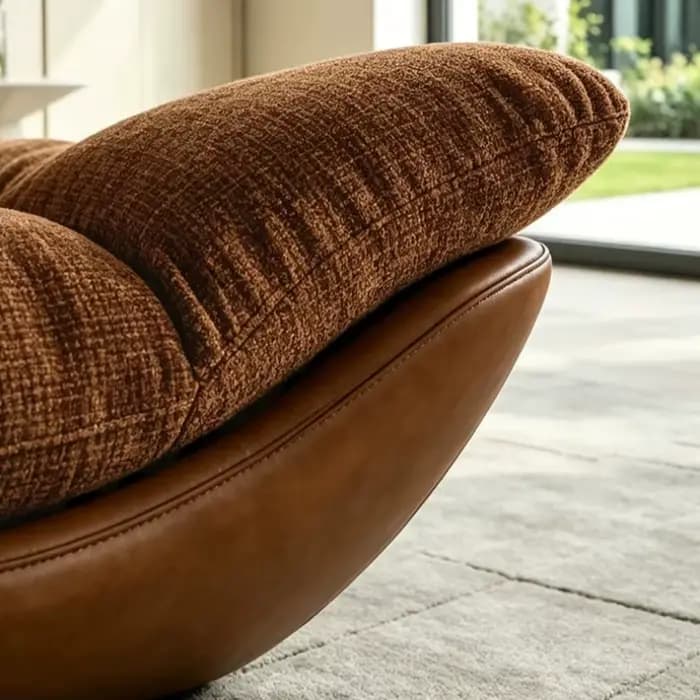 Fauteuil inclinable de salon