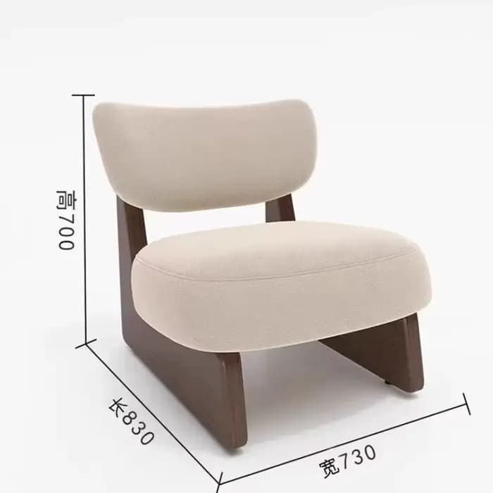 Fauteuils inclinables individuels pour salon