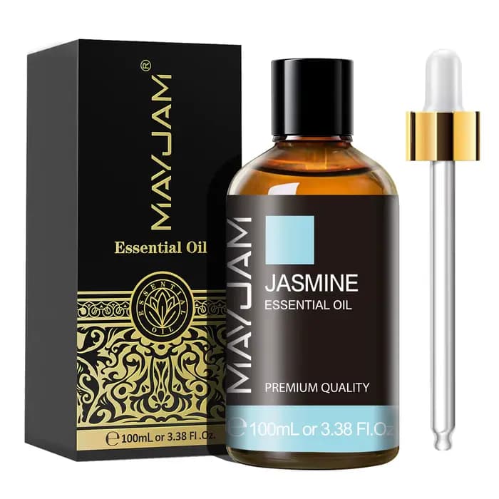 100ML huile essentielle végétale Pure menthe bergamote Patchouli citronnelle citronnelle camomille bois de cèdre pour humidificateur diffuseur de roseaux