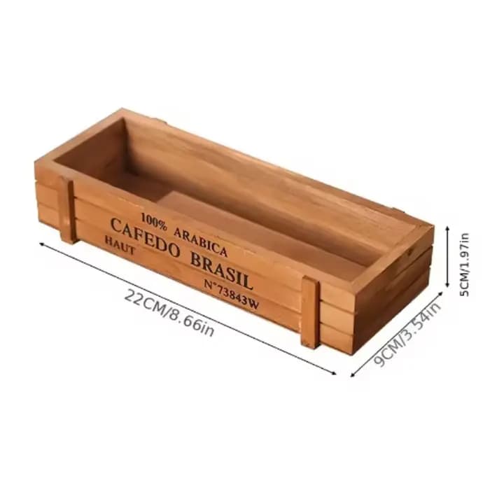 Pot de plantes de jardin rétro