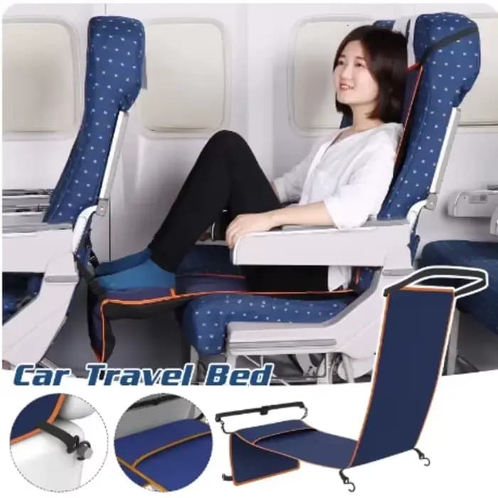 Repose-pieds hamac voyage pied cintre pour adultes bébé lit de couchage dans avion Train Bus voiture voyageurs hamacs repose pieds jambes