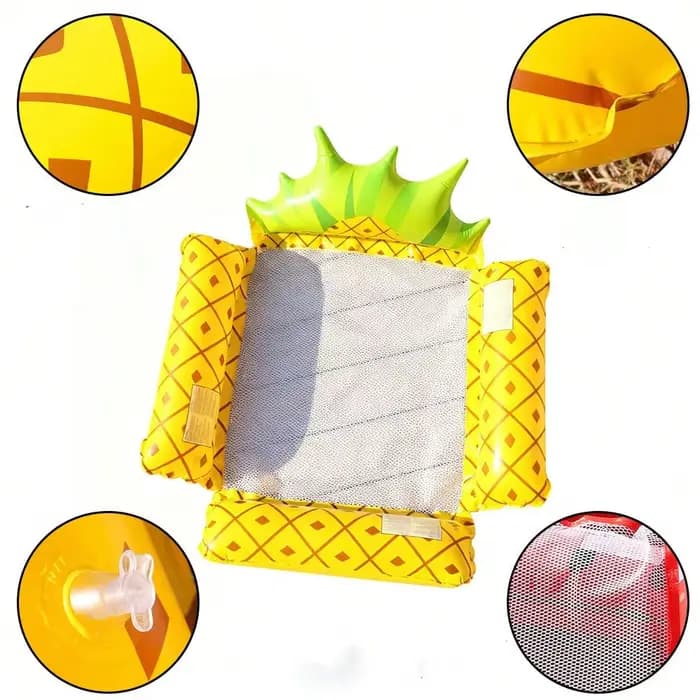 Hamac flottant pliable pour fruits