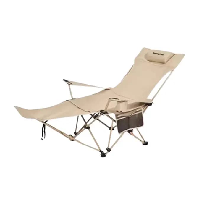 Chaise pliante inclinable pour adultes