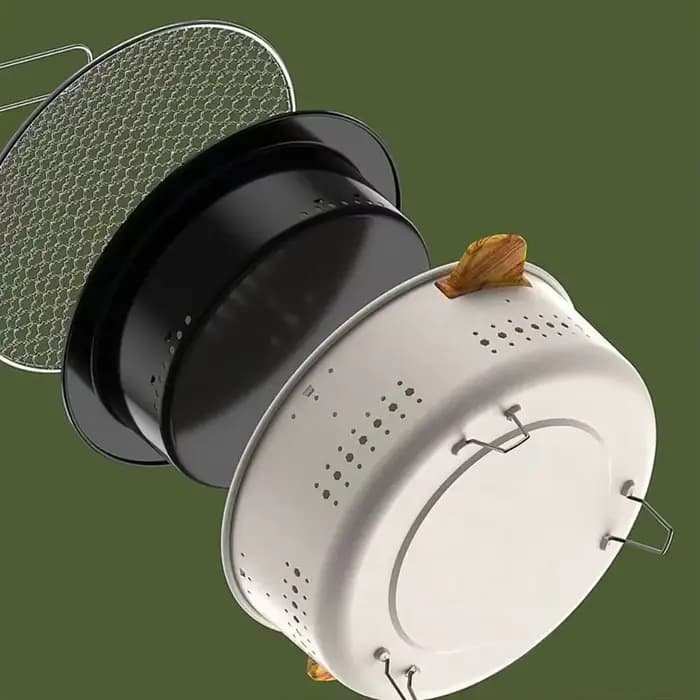 Grill de Barbecue Portable
