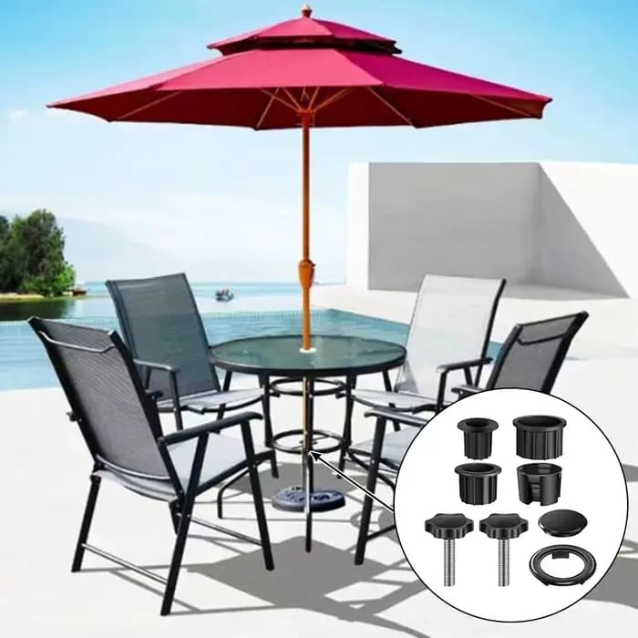 Support de Base de Parasol