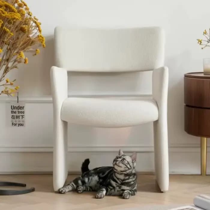 Fauteuils de jardin avec accoudoirs