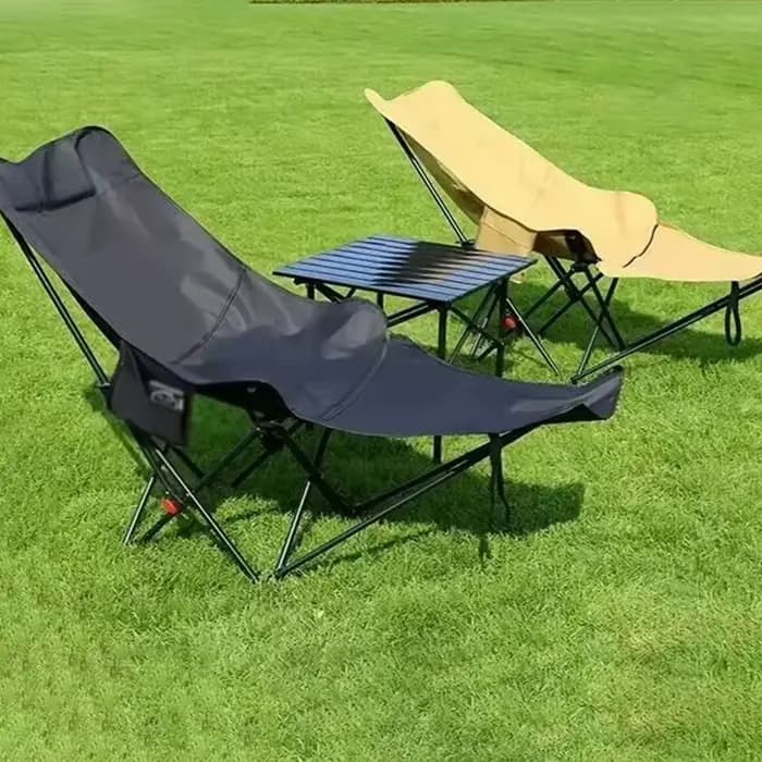 Chaise pliante de Camping en plein air
