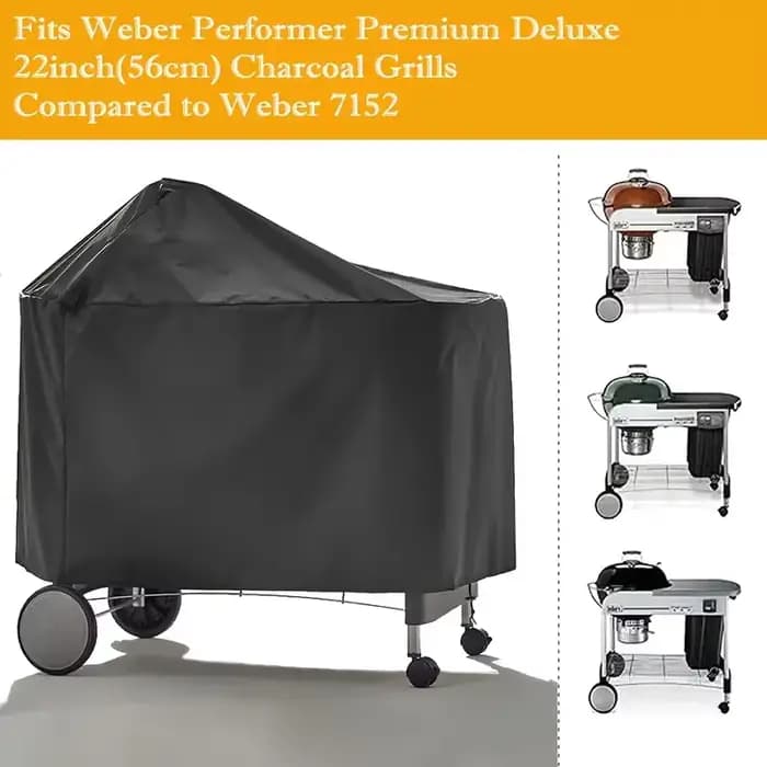 Housse de protection étanche pour barbecue