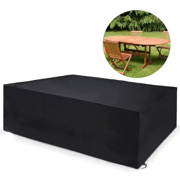 Housse imperméable anti-poussière pour jardin extérieur