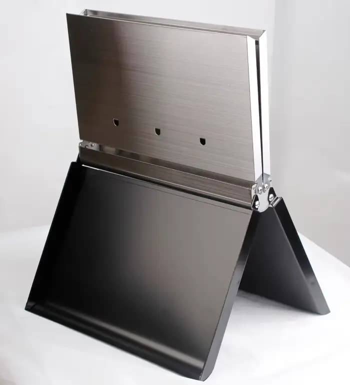 Gril de barbecue pliable extérieur Grills
