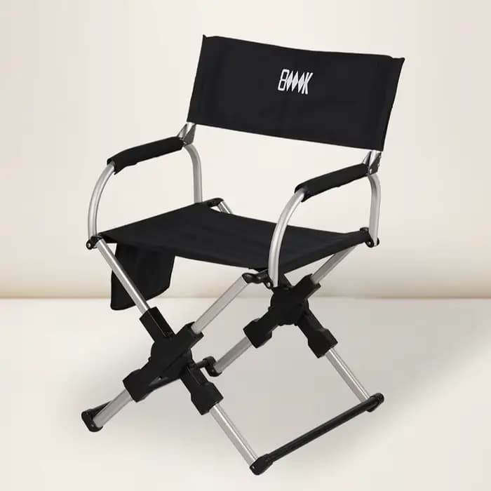 Chaises Pliantes d'Extérieur de Style Nordique
