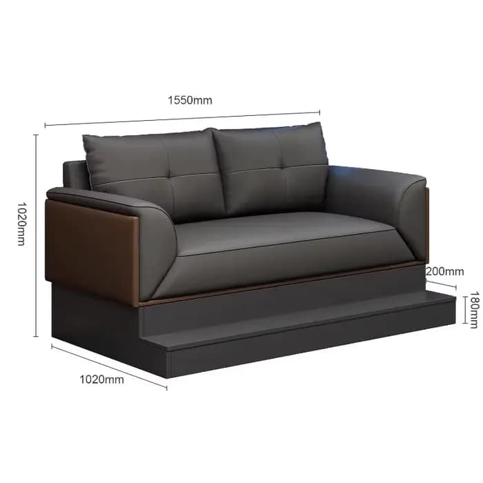 Salon confortable