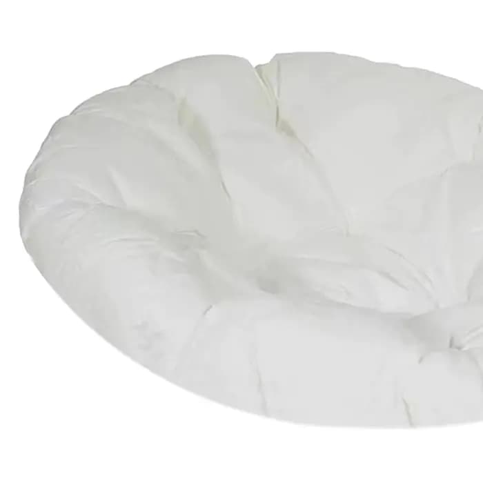 Papasan-Coussin de chaise œuf