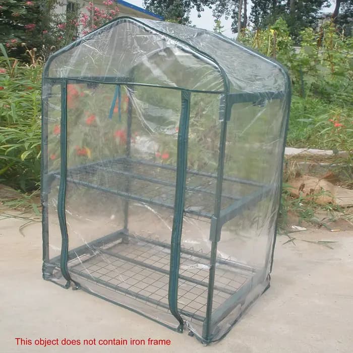 Mini serre de jardin portable