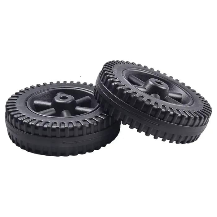 Roues de Barbecue de 6 pouces