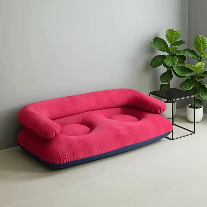 Fauteuil de loisirs gonflable