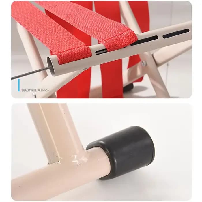 Chaise pliante Portable