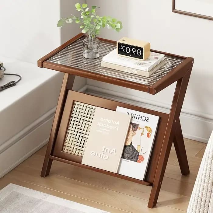 Table basse en bois Simple