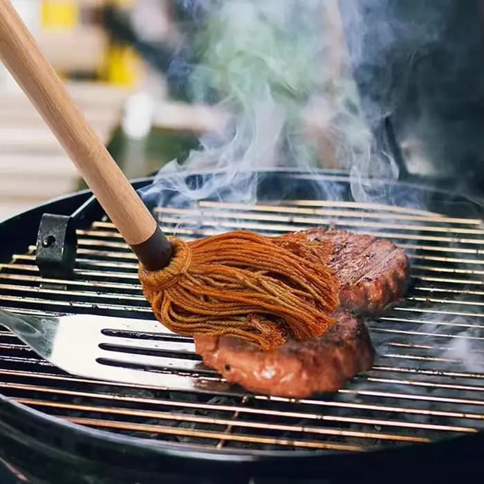 Vadrouille à badigeonner pour Barbecue