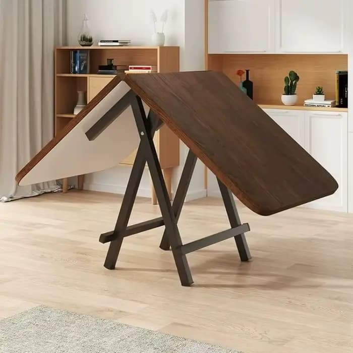 Table pliante, table à manger