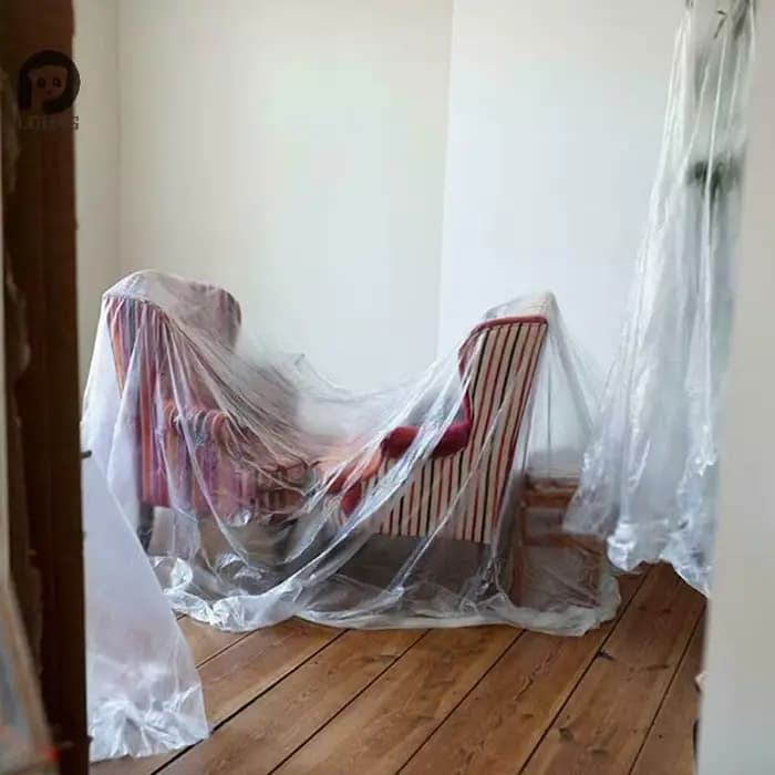 Housse de protection anti-poussière pour meubles de jardin