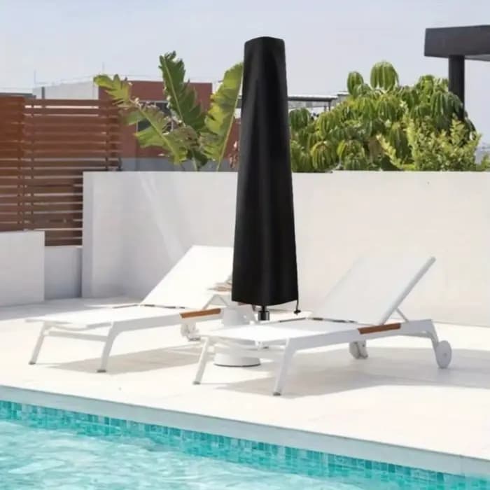 Housse de parasol de patio