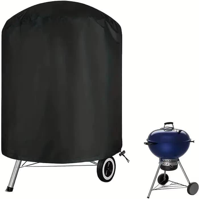 Housse de protection pour barbecue à charbon
