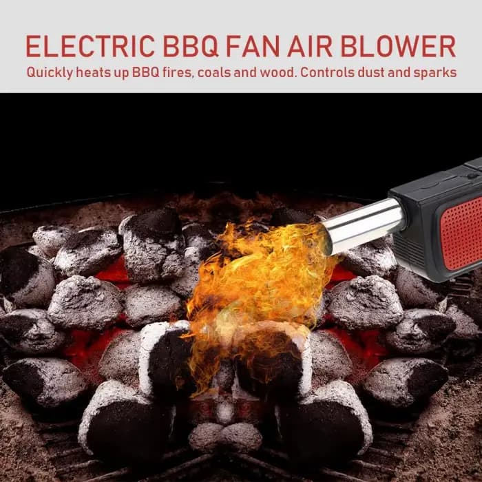 Démarreur électrique rapide pour barbecue
