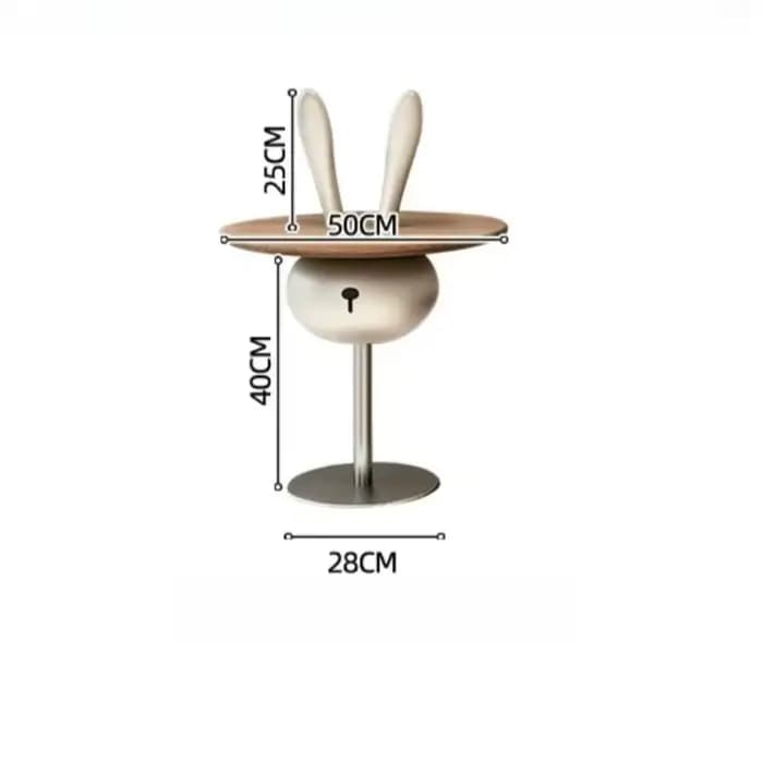 Table basse de salon moderne