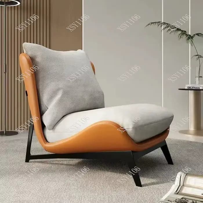 Fauteuil simple et simple pour balcon