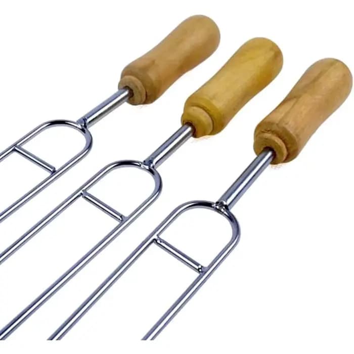 Fourchette à brasage en forme de U en acier inoxydable