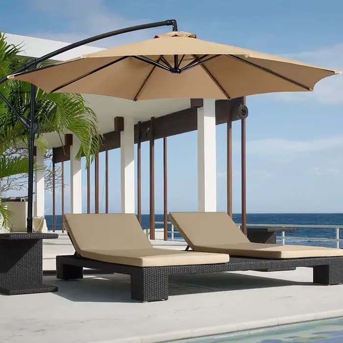 Parasol de protection UV