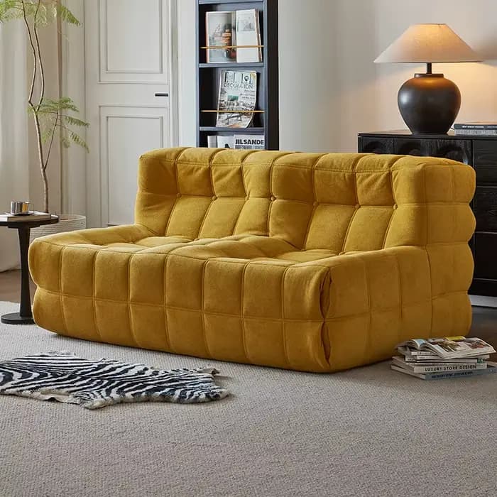 Canapé de Compression pour petit appartement, chaises doubles, canapé de Compression sectionnel moderne, confortable, meubles de détente Woonkamer Banken