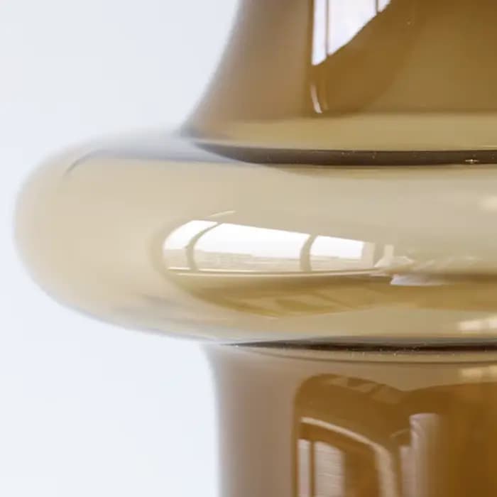 Vase décoratif de Style nordique, Vases d'intérieur de maison, bouteille de fleurs en verre minimaliste, Vases de salon pour fleurs centrales de Tables