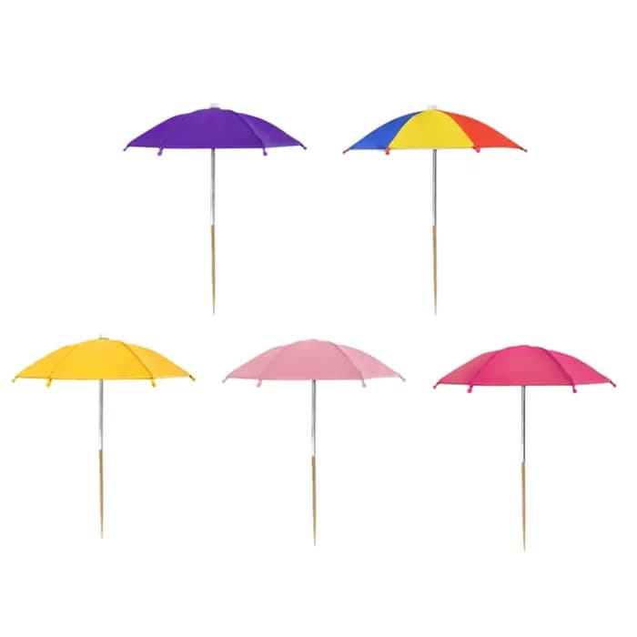 Parasol robuste pour plantes