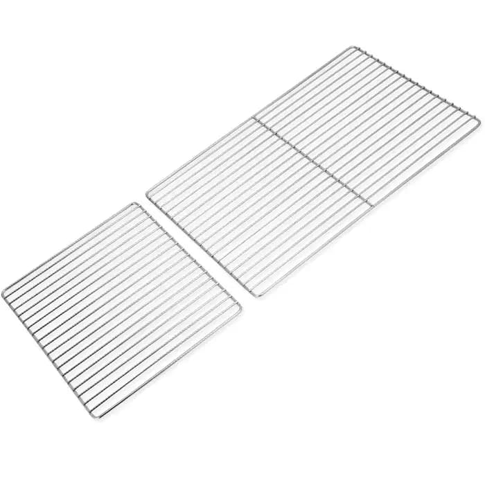 Filet de Barbecue en acier inoxydable