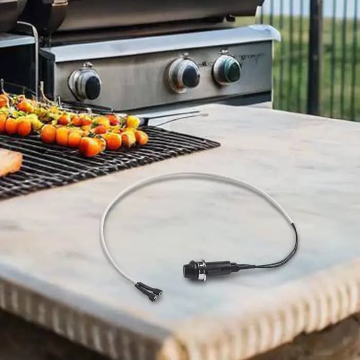 Allumeur d'électrode de Barbecue comme indiqué