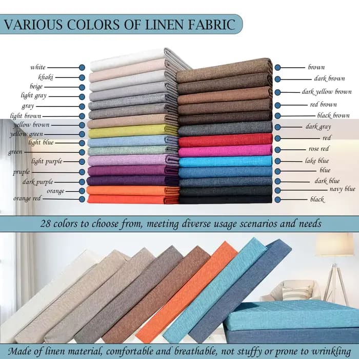 Coussins de meubles de patio pour sièges