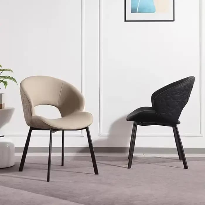 Chaises de salle à manger design tendance