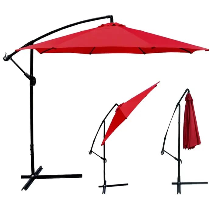 Parasol de Patio, parasols de jardin d'extérieur