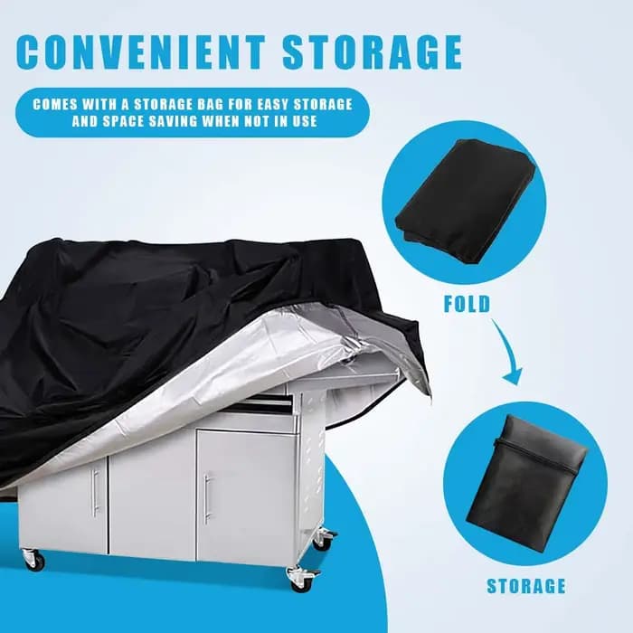 Housse de protection pour Barbecue