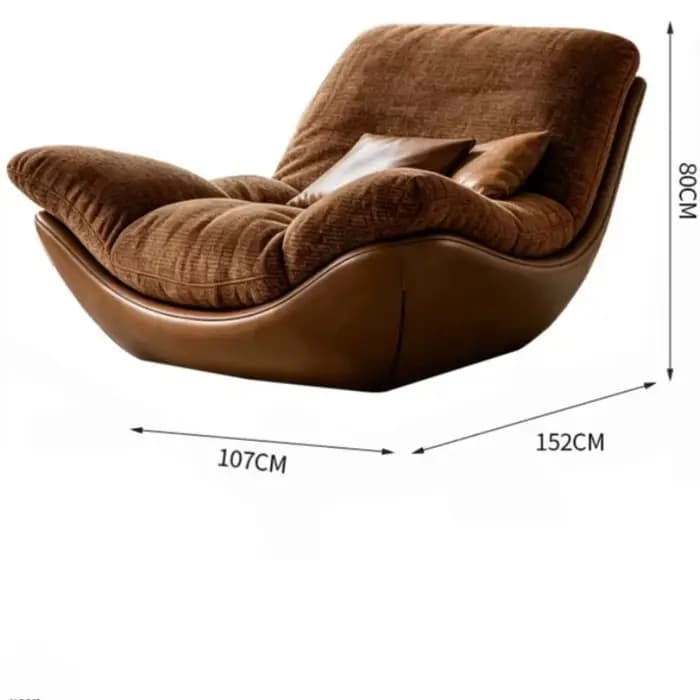 Fauteuil inclinable de salon