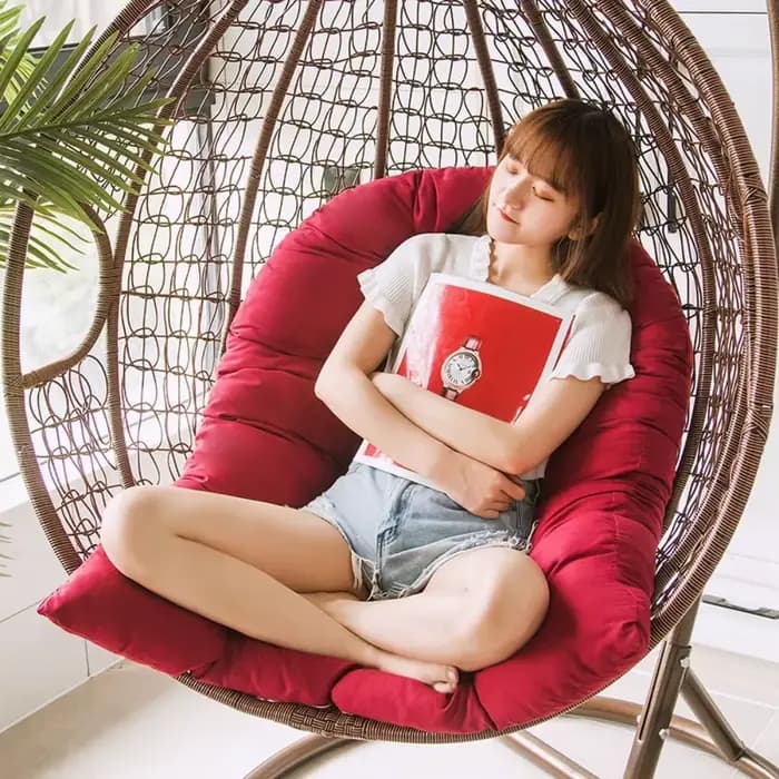 Coussin de panier suspendu