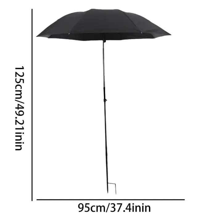 Parasol pour plantes d'extérieur, protection solaire pour fleurs, parasol de jardin pour jardiniers, idéal pour la cour, la terrasse, le porche et le balcon.